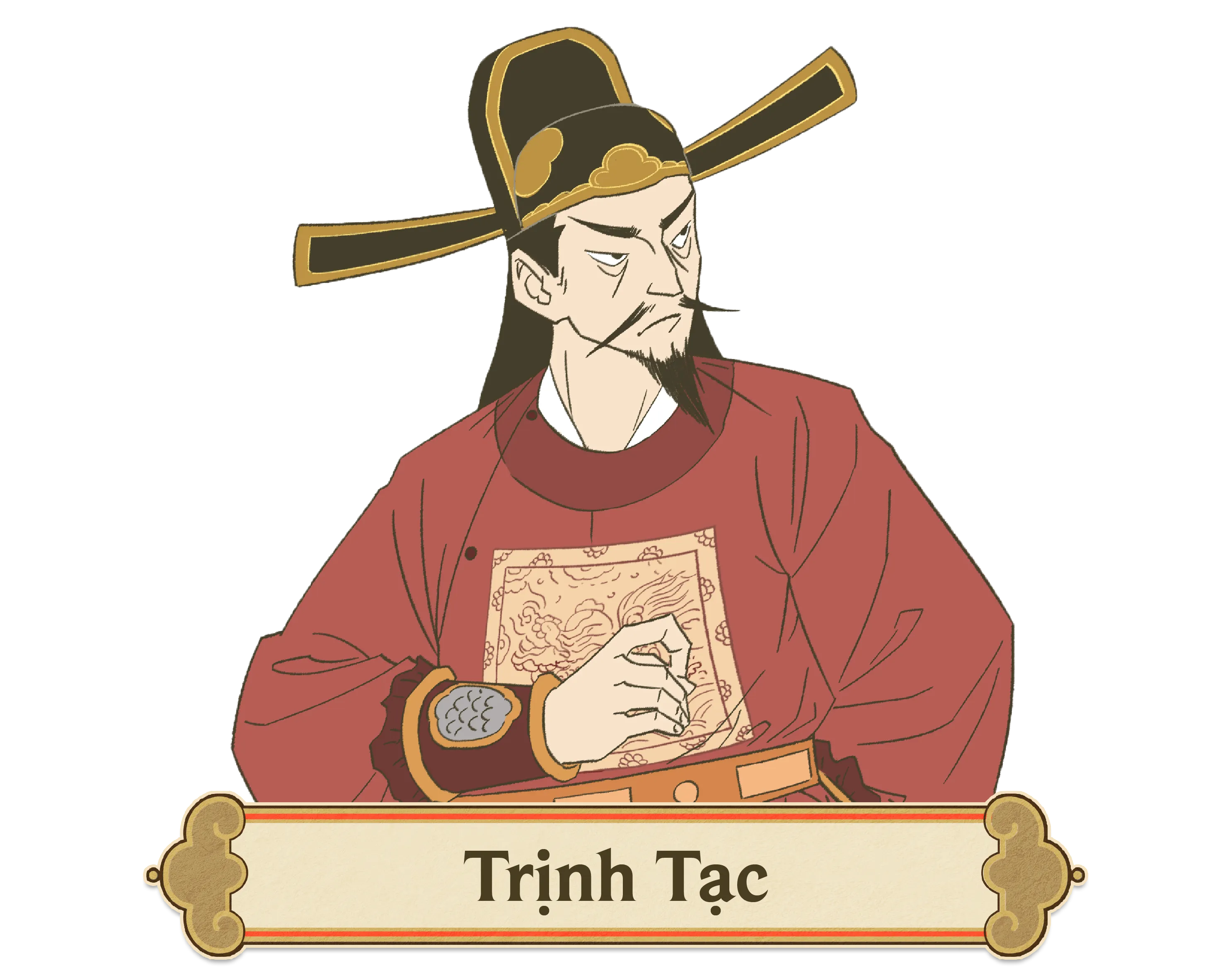 Trịnh Tạc